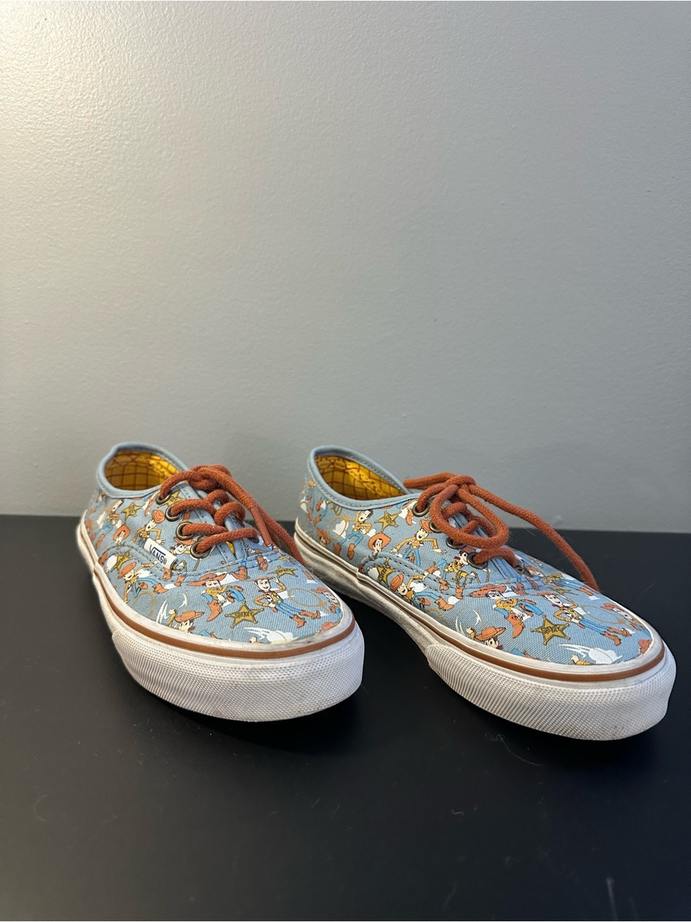 Kids Limited Edition Andy Toy Story Vans